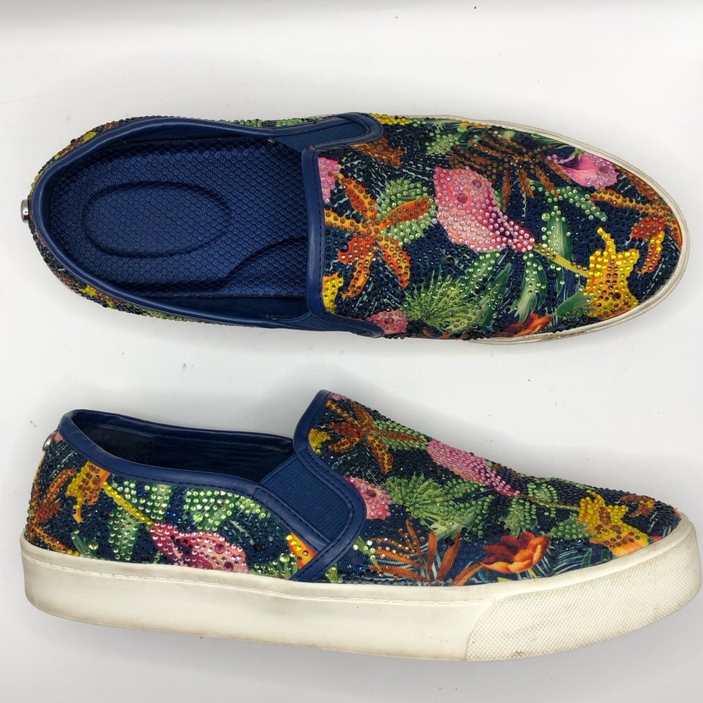 Alex Marie Sheeran Slip On Shoes